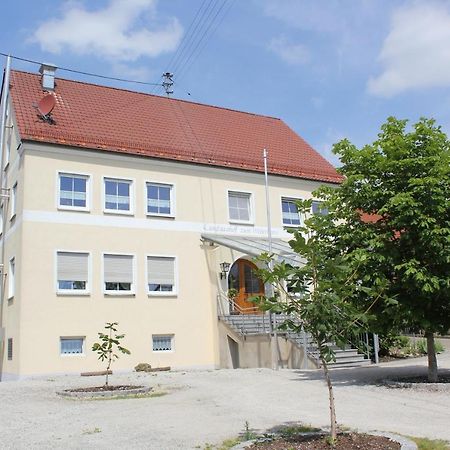 Landgasthof Weberhans Harbourg Extérieur photo