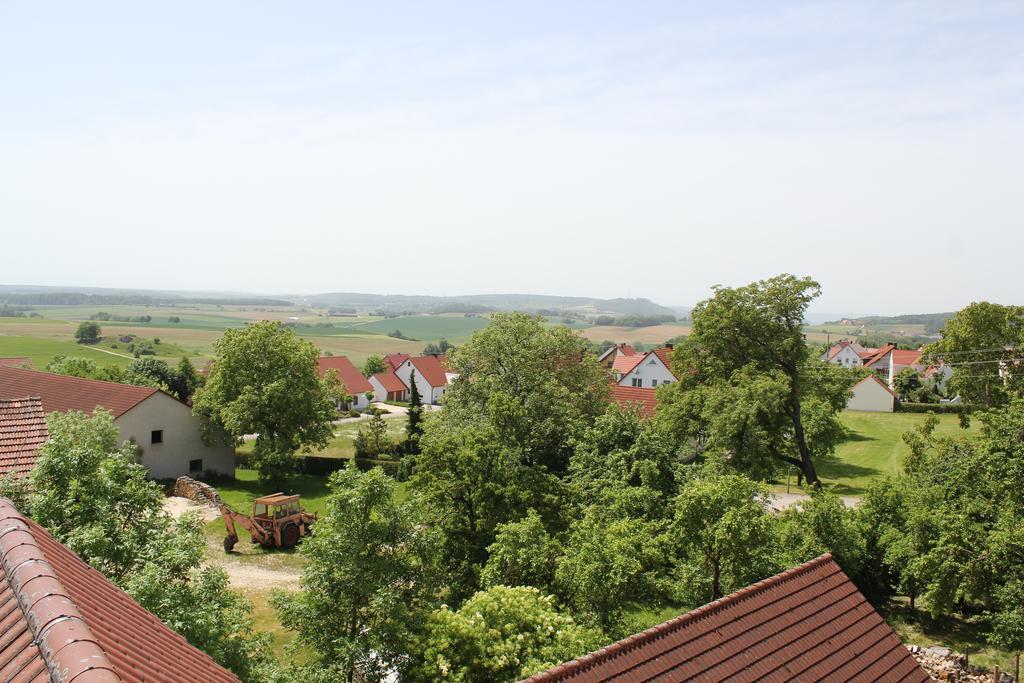 Landgasthof Weberhans Harbourg Extérieur photo