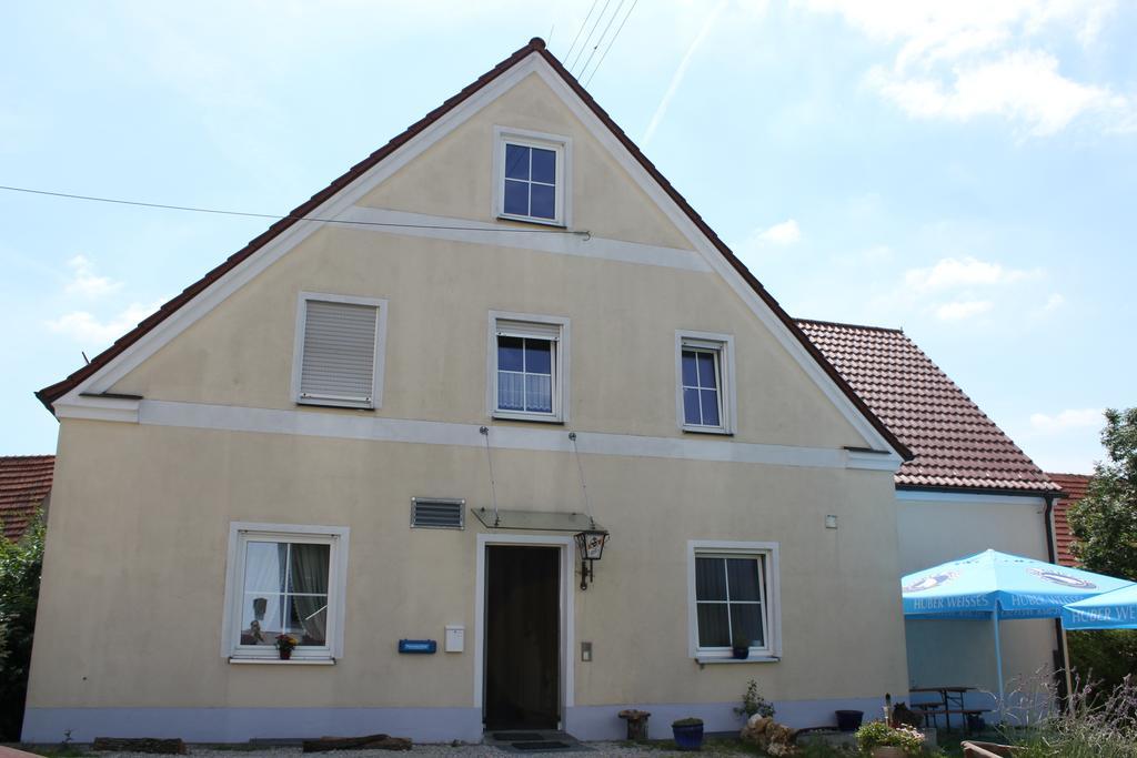 Landgasthof Weberhans Harbourg Extérieur photo