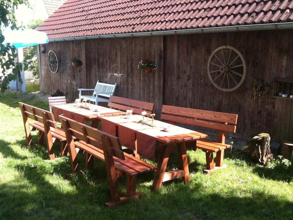 Landgasthof Weberhans Harbourg Extérieur photo