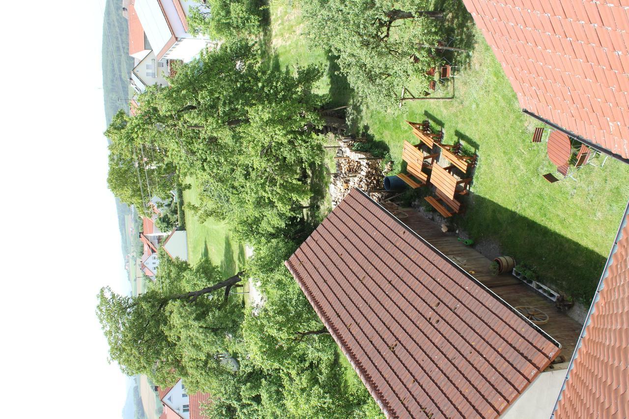 Landgasthof Weberhans Harbourg Extérieur photo