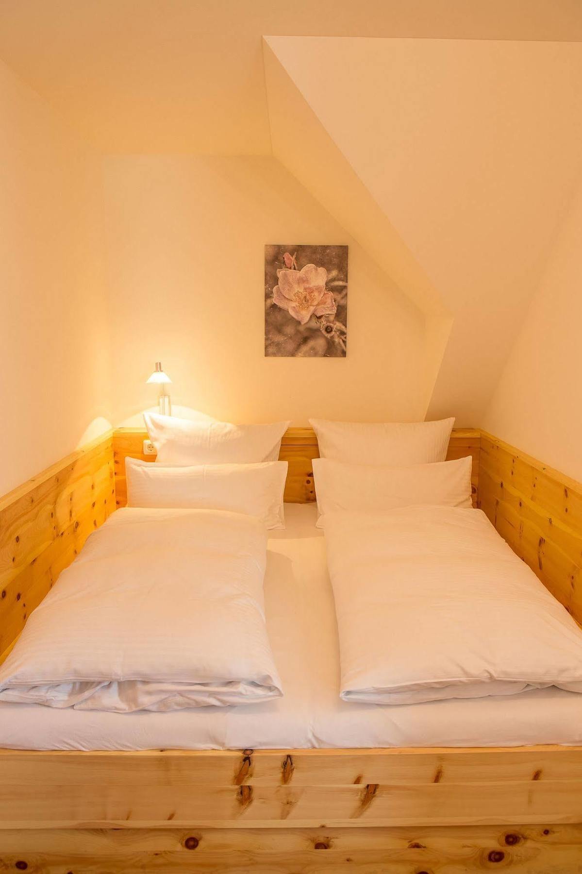 Landgasthof Weberhans Harbourg Extérieur photo