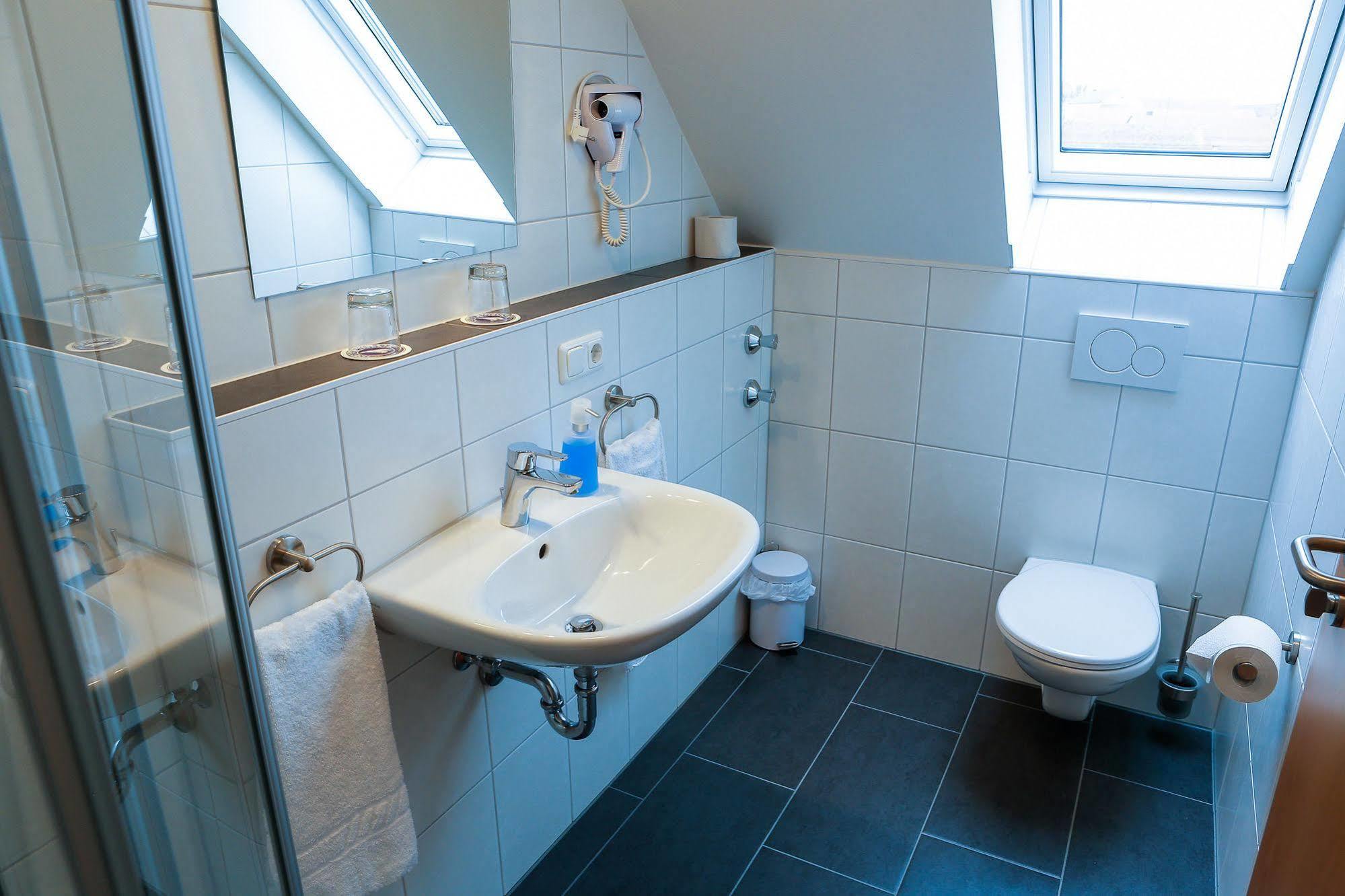 Landgasthof Weberhans Harbourg Extérieur photo