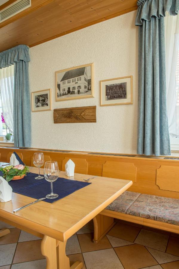 Landgasthof Weberhans Harbourg Extérieur photo