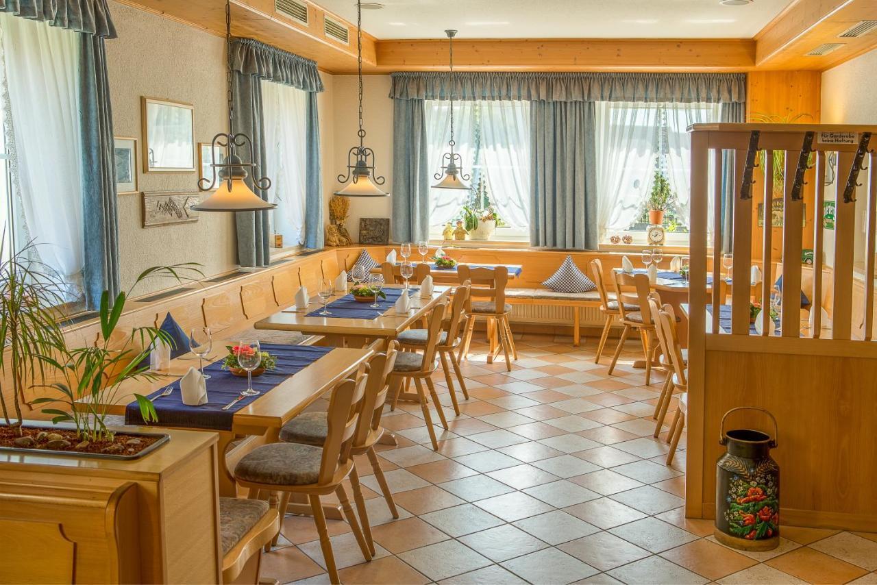 Landgasthof Weberhans Harbourg Extérieur photo
